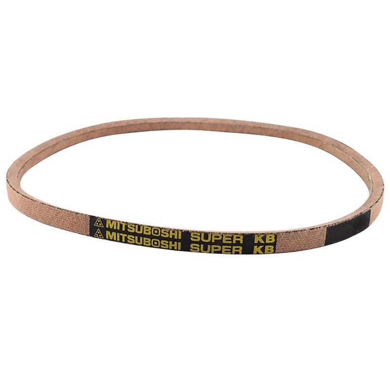 Mitsuboshi Super KB Standard V-Belt 0.5 in. W X 24 in. L For Riding Mowers