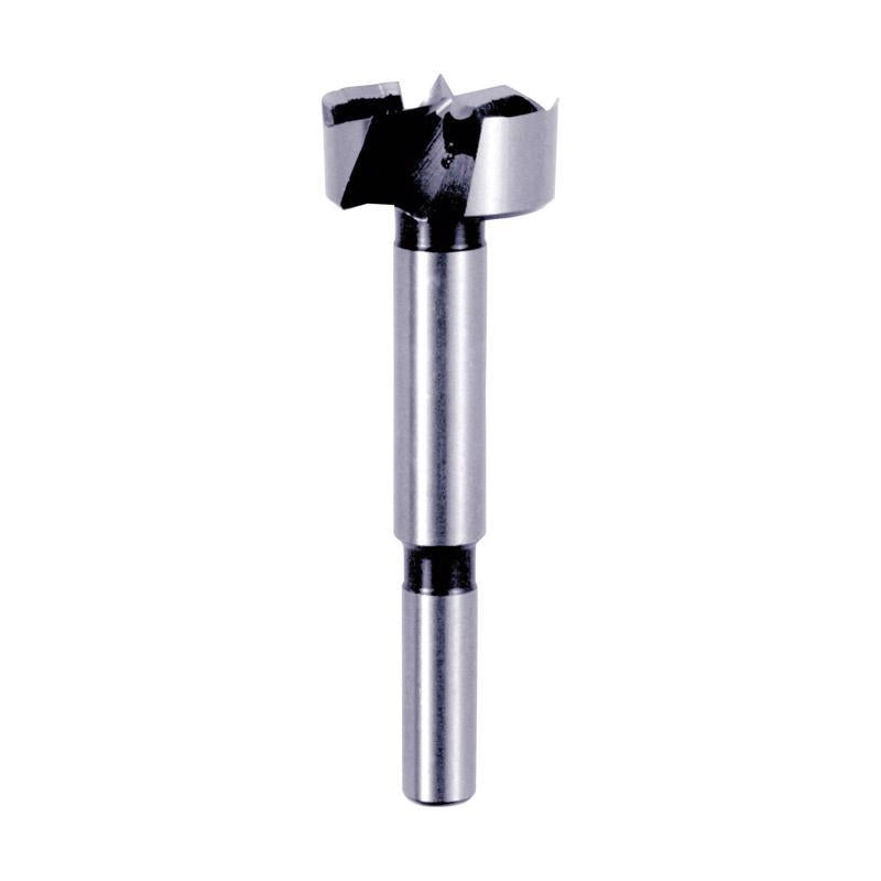 Diablo 1-1/8 in. X 3-1/2 in. L High Speed Steel Forstner Drill Bit Round Shank 1 pk