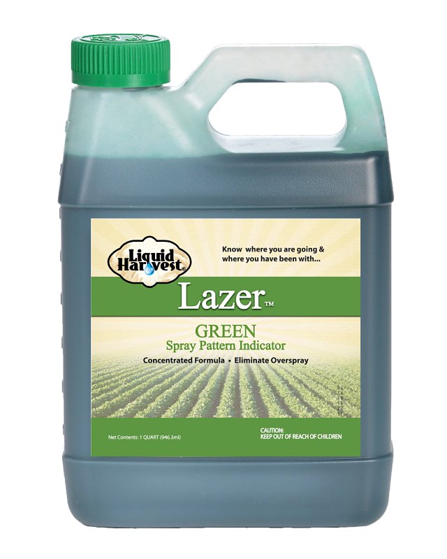Sanco Lazer 123 Pattern Marker, Green, 32 oz