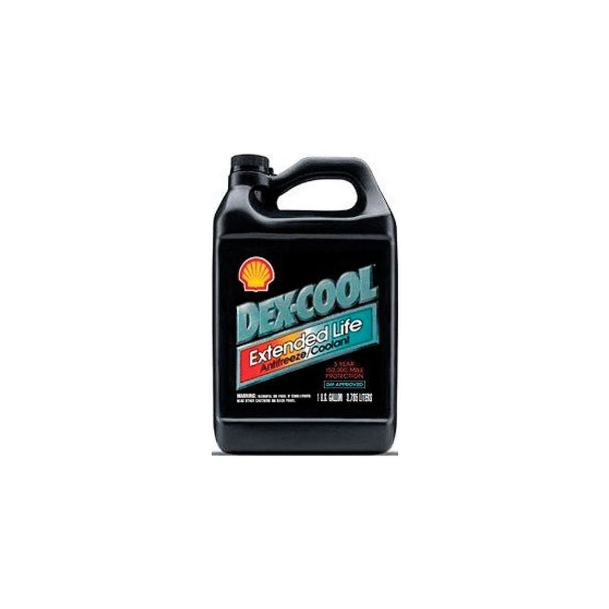 Dexcool 5050Premix Gal @ 6, Pack of 6