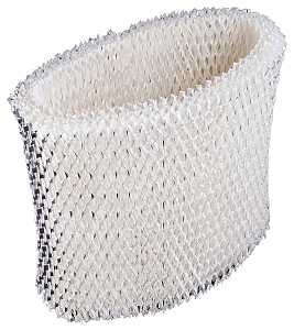 BestAir H65-PDQ-4 Humidifier Filter, 10 in L, 8.2 in W, Aluminum Filter Media