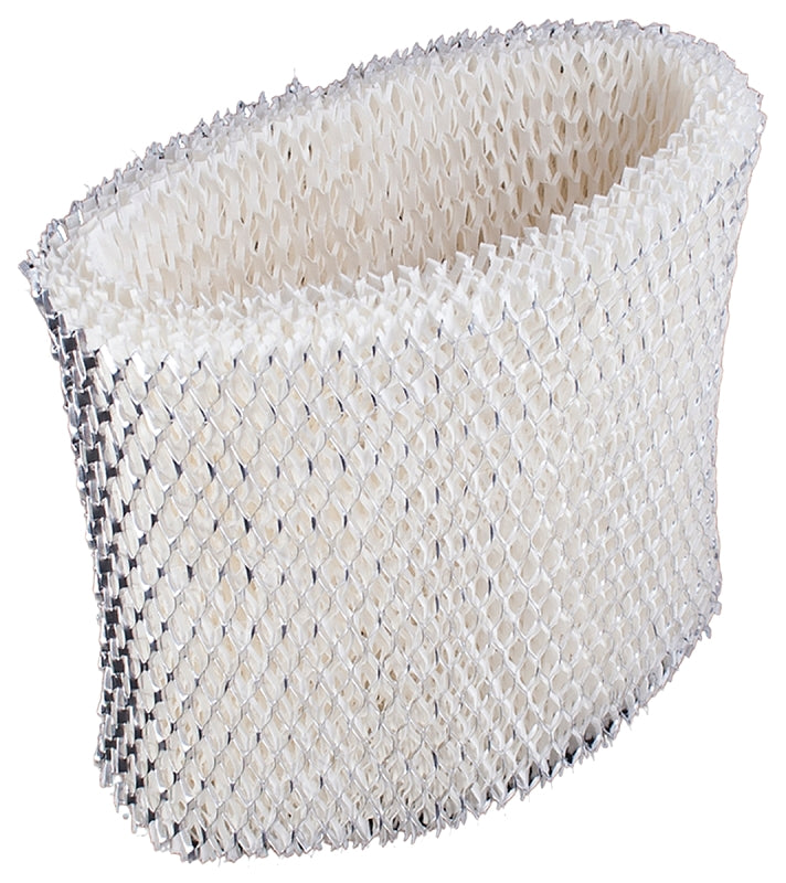 BestAir H65-PDQ-4 Humidifier Filter, 10 in L, 8.2 in W, Cellulose Filter Media, Aluminum Frame