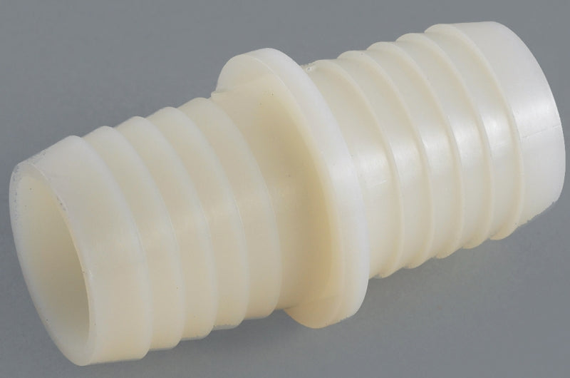 Anderson Metals 53714-08 Splicer, 1/2 in, Barb, Nylon, Pack of 5