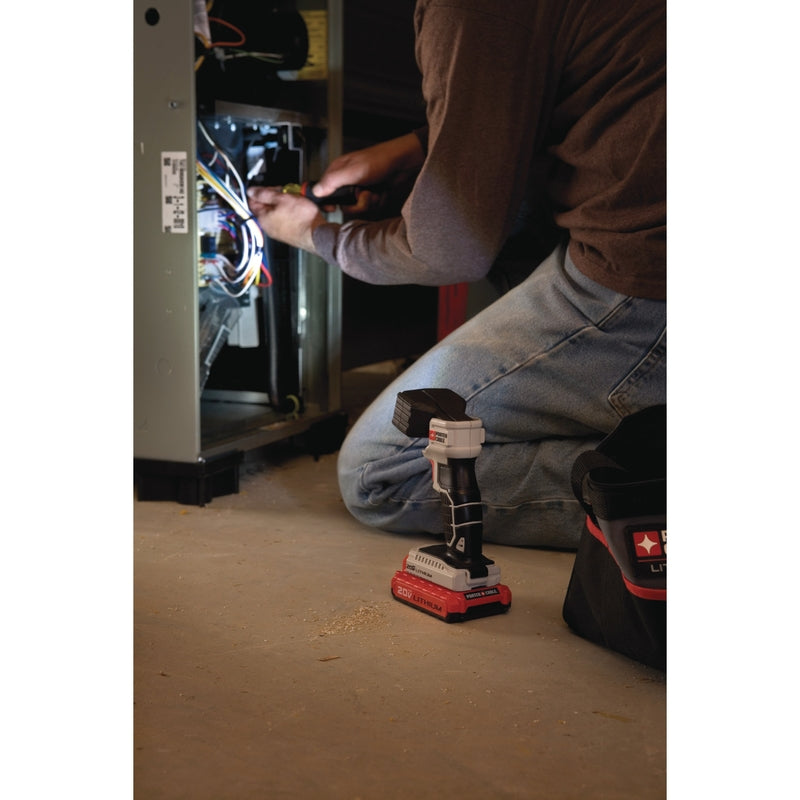 Porter Cable 20V Cordless Brushed 4 Tool Combo Kit