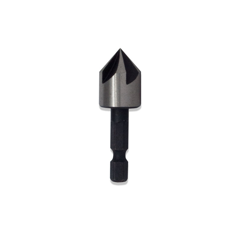 Eazypower Isomax 5/8 in. X 5/8 in. D X 2-1/8 in. L Carbon Alloy Steel Countersink Countersink Bit 1