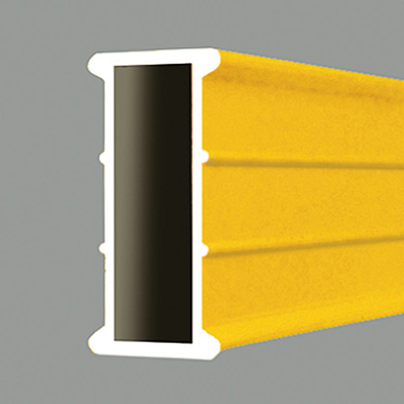 STABILA 16 in. Aluminum Type 196 Heavy Duty Level 3 vial