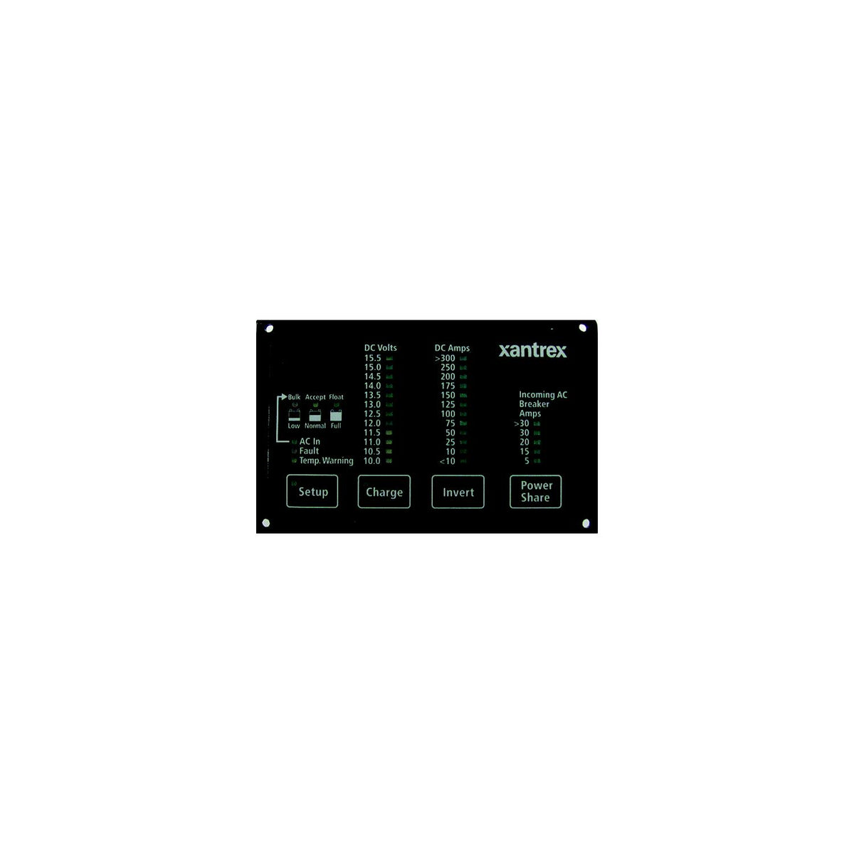 Xantrex Freedom Remote Panel