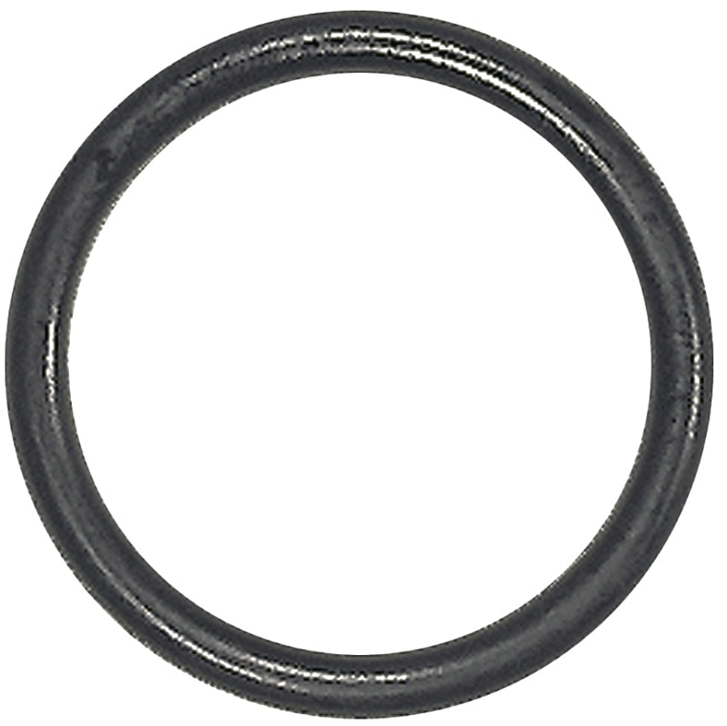 Danco 35768B Faucet O-ring, #54, 9/16 in ID x 11/16 in OD Dia, 1/16 in Thick, Rubber, Pack of 5