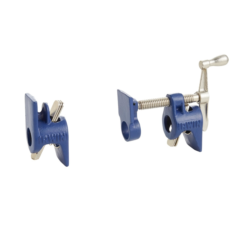 Irwin Quick-Grip 1/2 in. Pipe Clamp 1 pk