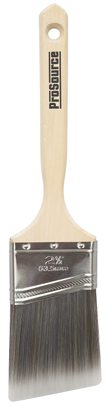 ProSource OR 21601 0250 Angular Sash Paint Brush