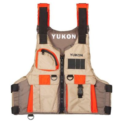 ANGLER PADDLE VEST O/S TAN