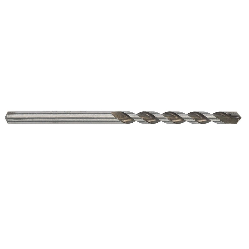 Irwin 7/32 in. X 4 in. L Multi-Material Jobber Length Masonry Drill Bit Straight Shank 1 pc