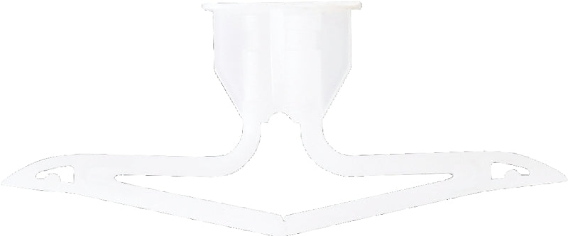 COBRA ANCHORS 054S Toggle Bolt, Nylon, 52 lb