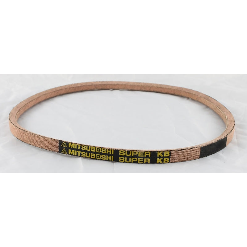 Mitsuboshi Super KB Standard V-Belt 0.63 in. W X 35 in. L For Riding Mowers