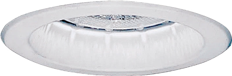 Halo 5000P Splay Trim, Metal Body, White