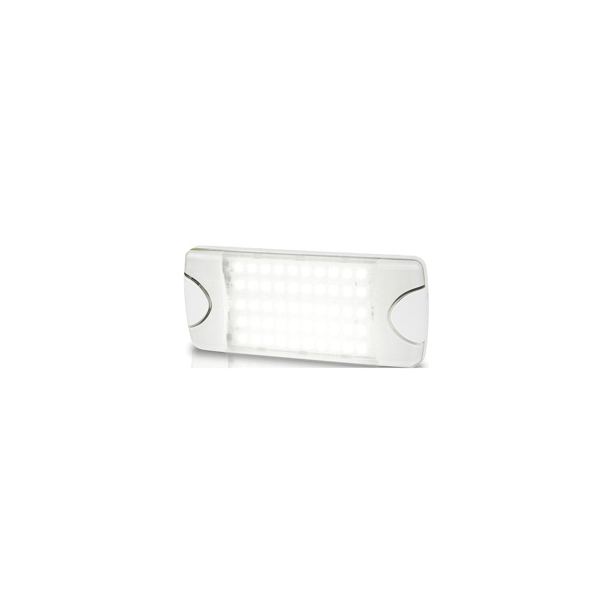 DURALED 50 LP INT/EXT LAMP WHT