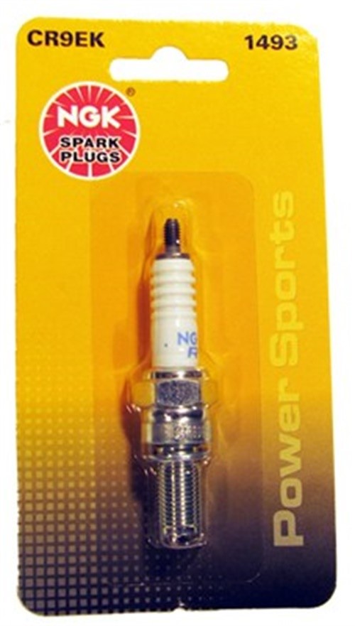 NGK Spark Plugs, 1493 CR9EKBLYB, 6/pk, Pack of 6