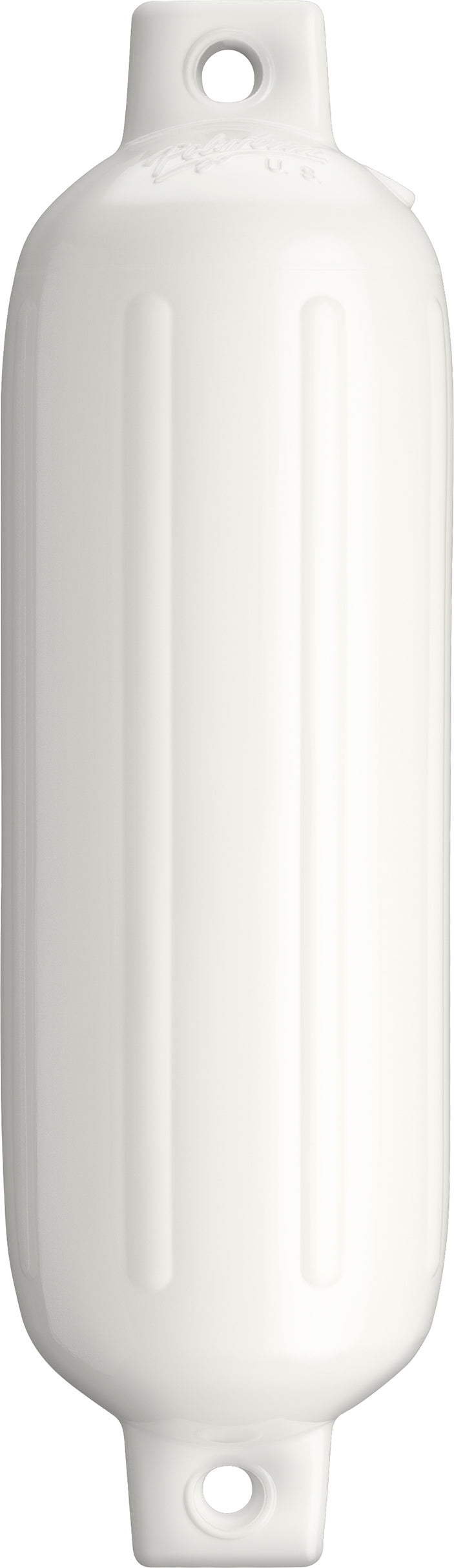 Polyform 41-639-559 Twin Eye G Series Fender, 8.8″ x 26.8″, White
