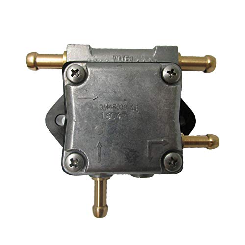 Quicksilver 8M0141827 Electric EFI Fuel Pump - Mercury