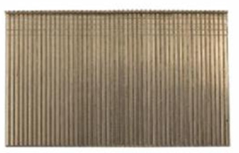 ProFIT 0712600 Series Finish Nail, Glue Collation, 2-1/2 in L, 16 Gauge, Steel, Electro-Galvanized, Brad Head, 2500/PK