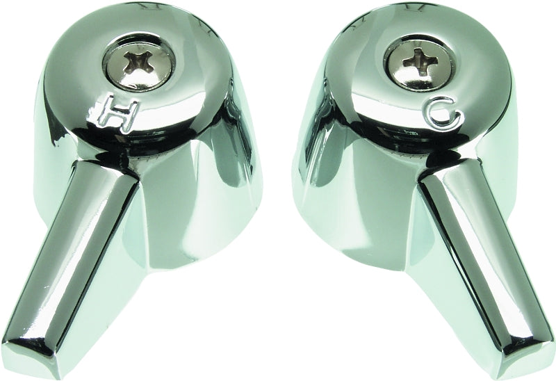 Danco 80401 Faucet Handle, Metal/Zinc, Chrome-Plated