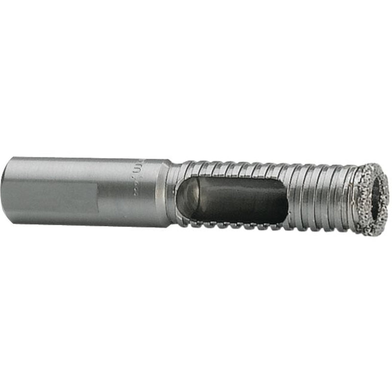 Lenox Diamond 5/16 in. Diamond Grit 1.5 in. L One Piece Hole Saw Arbor Included