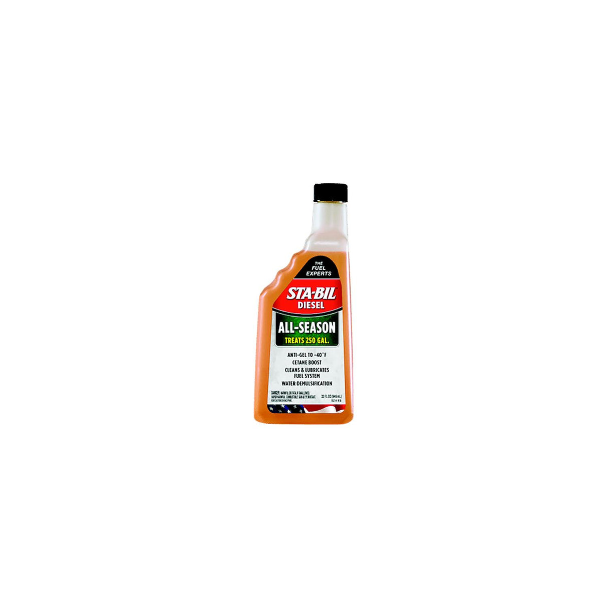 Sta-Bil 15214 Diesel Fuel All-Season, 32 oz.