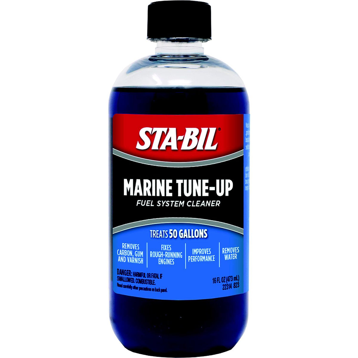 Sta-Bil 22314 Marine Tune-Up Fuel Treatment 16 oz.