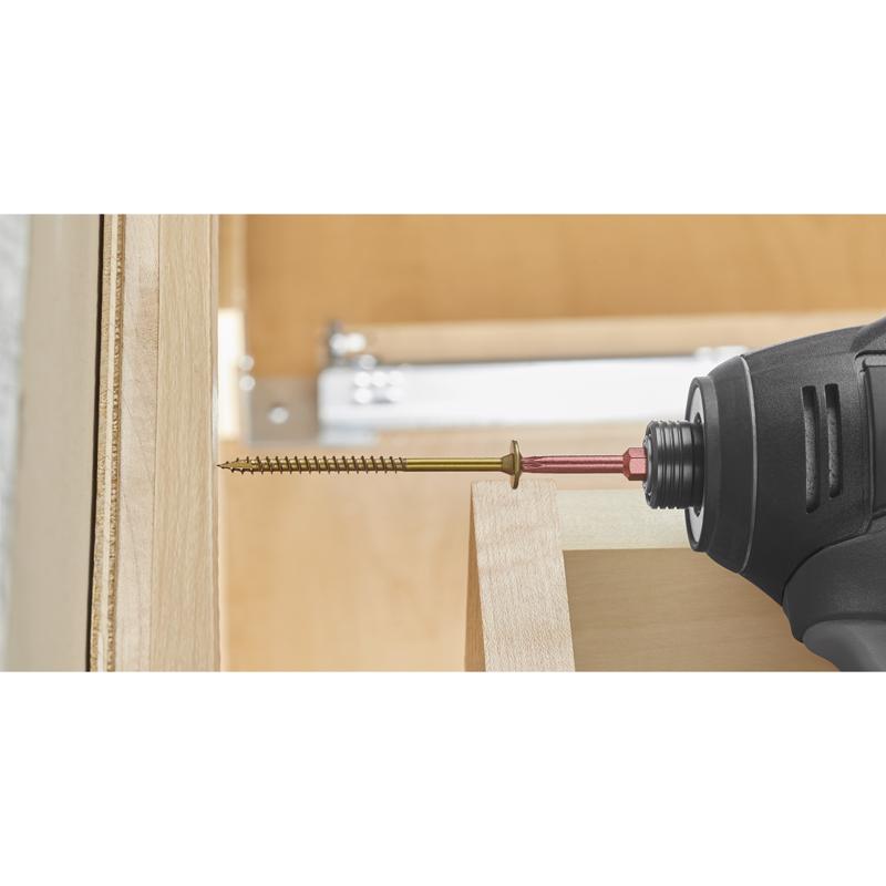 GRK Fasteners Star T15 X 2 in. L Power Bit Steel 2 pc