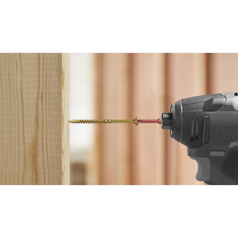GRK Fasteners Star T15 X 2 in. L Power Bit Steel 2 pc