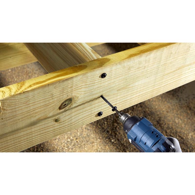 GRK Fasteners Star T15 X 2 in. L Power Bit Steel 2 pc