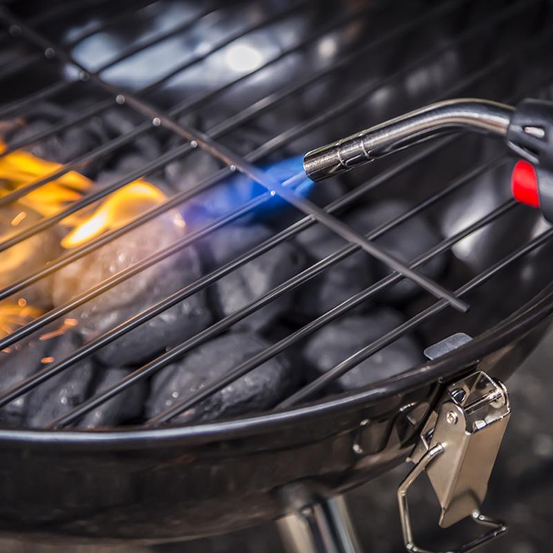 Bernzomatic Torch Head Stainless Steel 1 pc Propane, Pack of 3