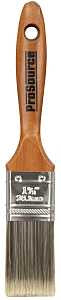 ProSource OR 1172 0150 Flat Pain Wt Brush, 1-1/2 in W, Flat Cut, Polyester Blend