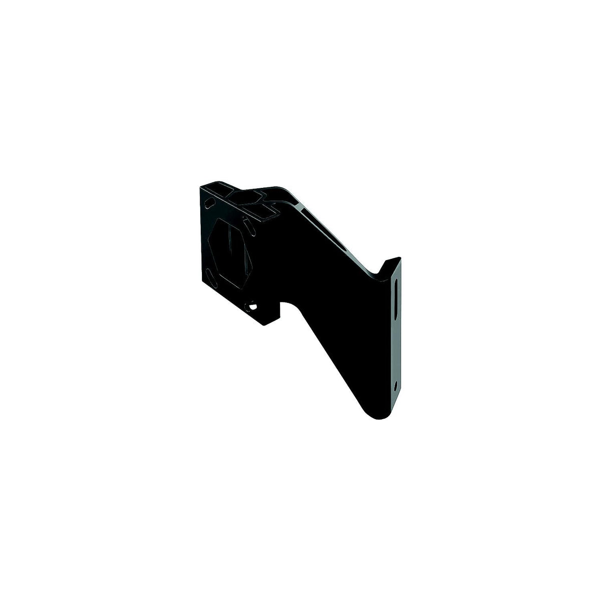 Minn Kota 1810363 Raptor Port 6″ Jack Plate Bracket, Black