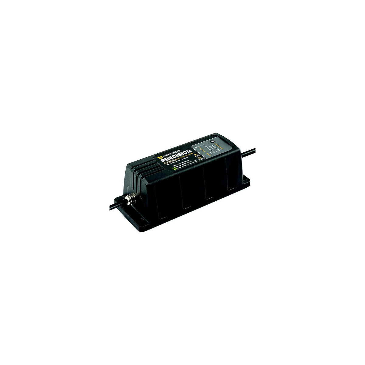 Minn Kota 1831101 On-Board Precision Battery Charger, 10A, 1 Bank
