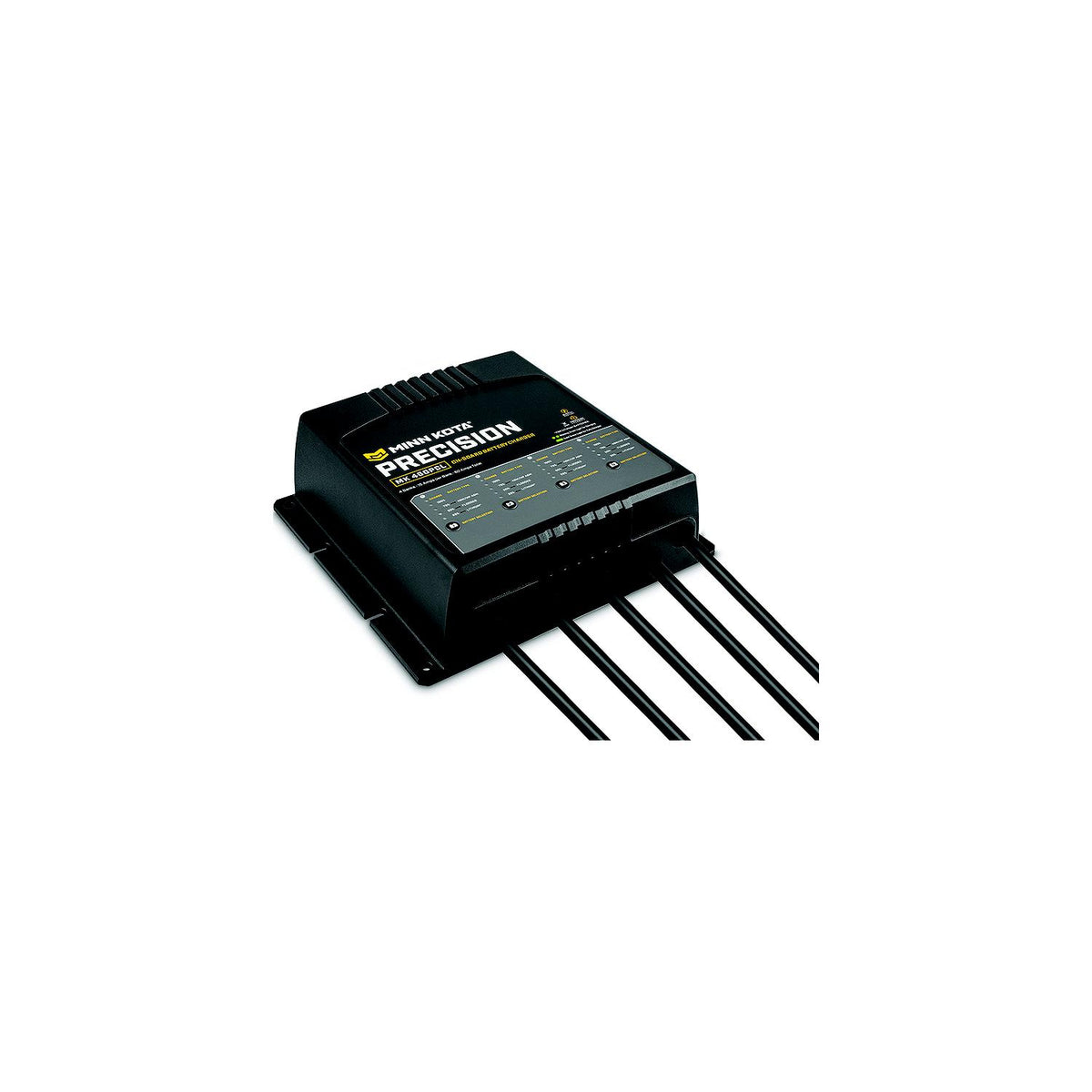 MK-460 PCL CHRG 4 BK X 15 AMP