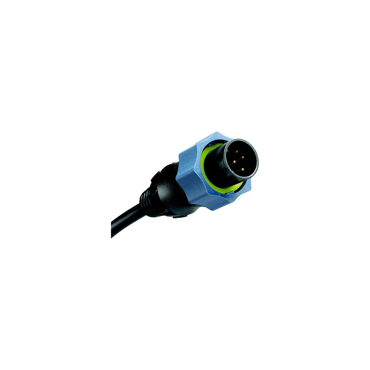 Minn Kota 1852077 MKR-DSC-10 Dual Spectru CHIRP Adapter Cable, Lowrance 7-Pin