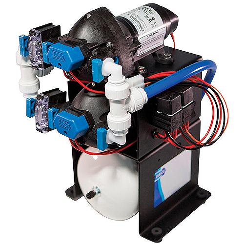Jabsco 525301000 Double Stack Water System