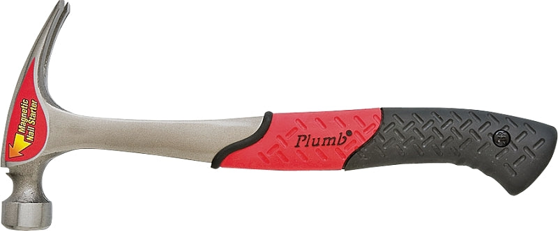 Crescent CHSGP20 Hammer, 20 oz Head, Rip Claw Head, Steel Head, 13-3/4 in OAL
