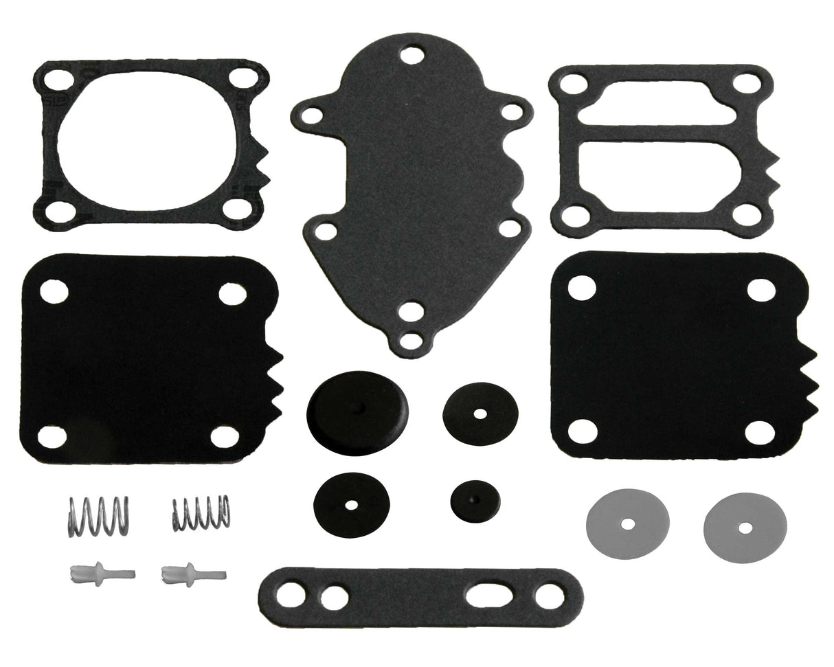 Sierra Mercury/Chrysler Diaphragm Fuel Pump