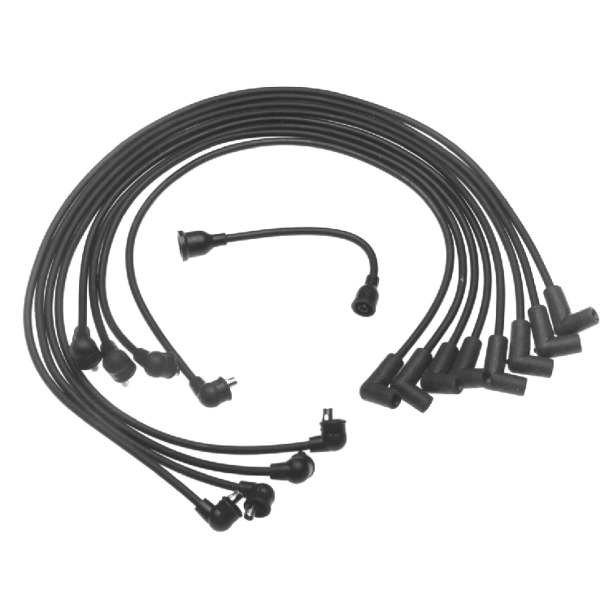 Premium Marine Spark Plug Wire Set