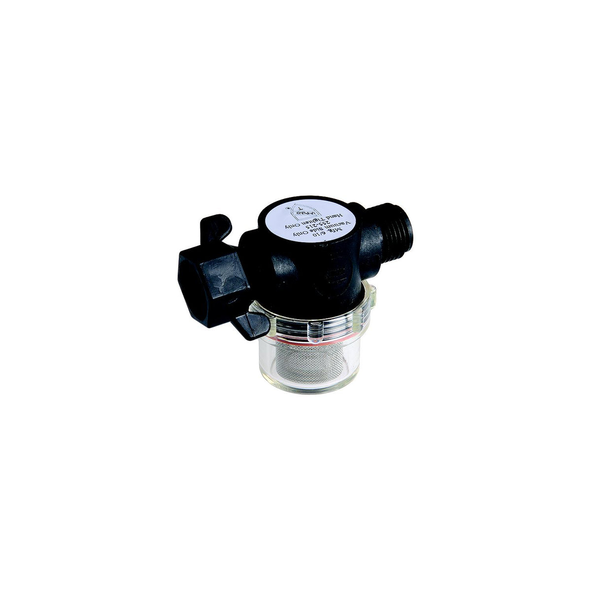 SHURFLO Swivel Nut Water Strainer 1/2″