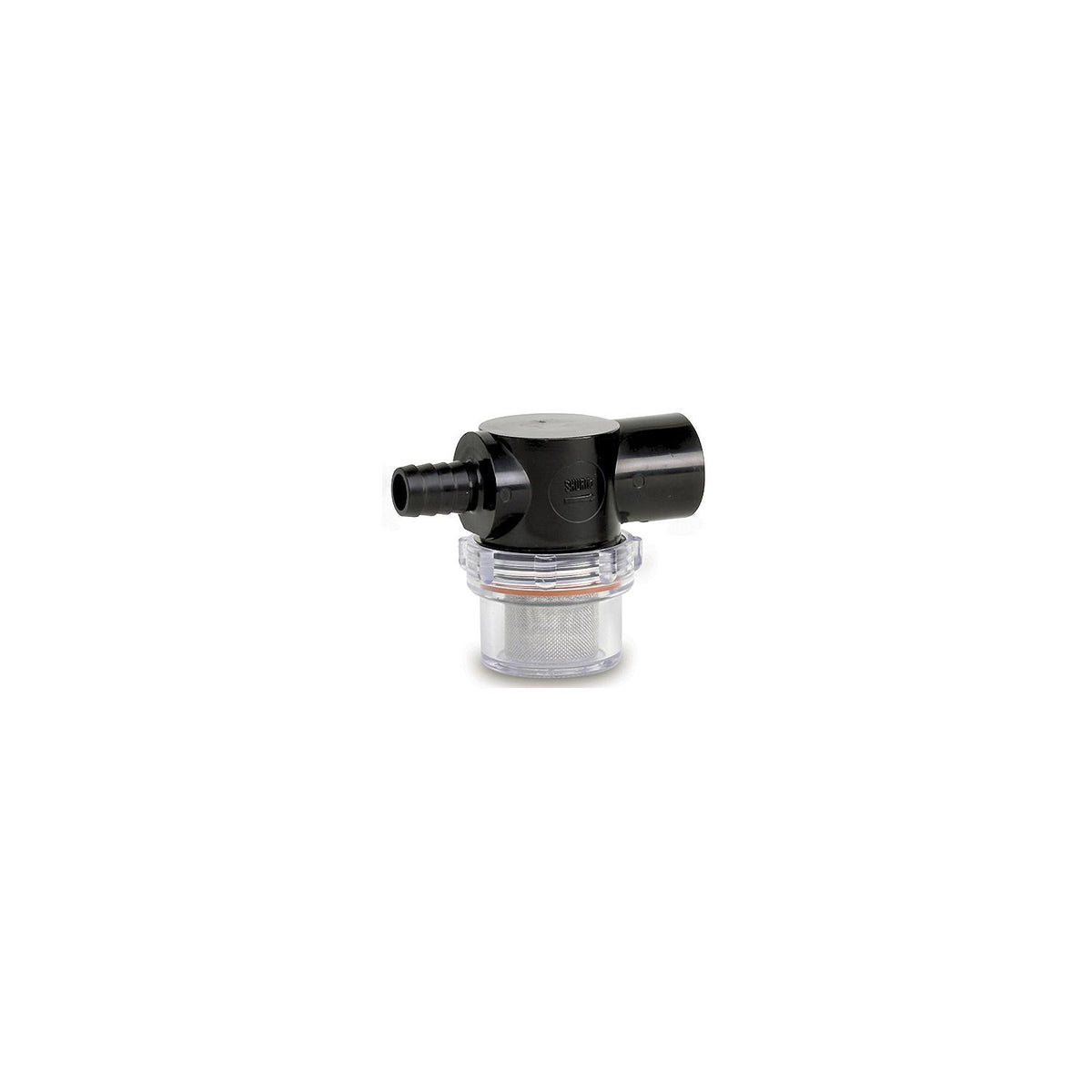 SHURFLO Twist-On Water Strainer 1/2″