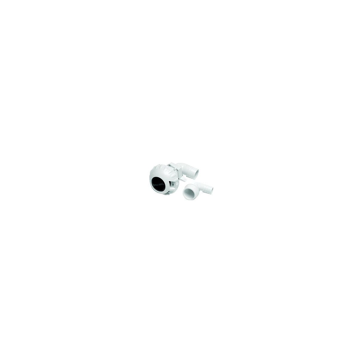 SHURFLO Livewell Adjustable Fill Valve 3/4" Full Port (Includes Both 1/2" & 1-1/8" Full Port Fittings)