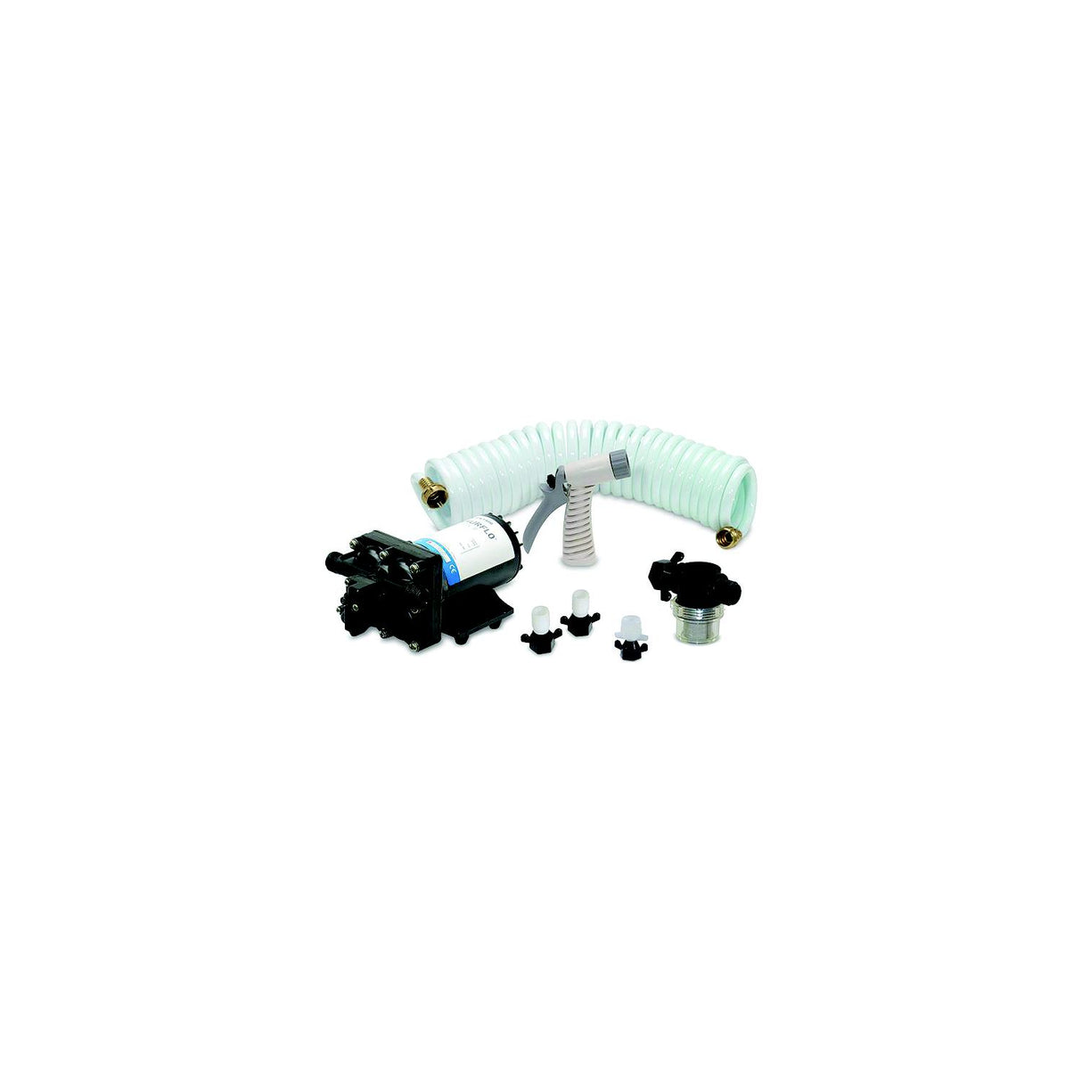 WASHDOWN KIT-BLASTER II 12V