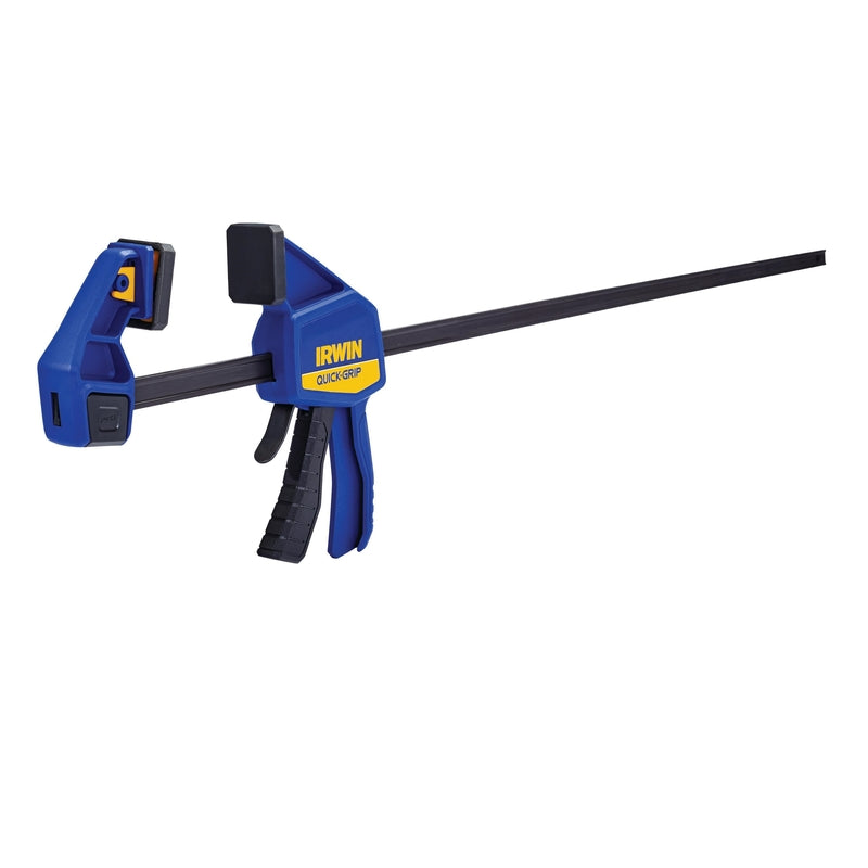 Irwin Quick-Grip 36 in. X 3-1/2 in. D Bar Clamp 300 lb 1 pc, Pack of 2