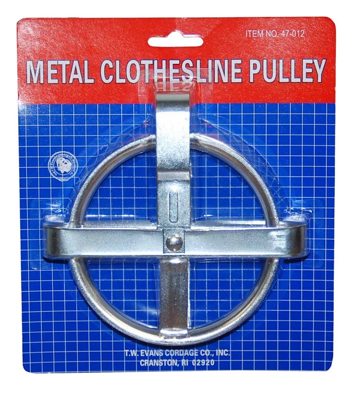 Wellington 7085/7095 Rust-Proof 5 in Metal Clothesline Pulley