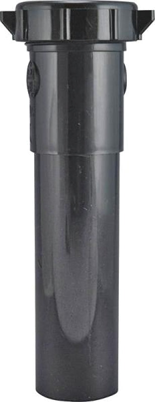 Plumb Pak PP40-8B Pipe Extension Tube, 1-1/2 in, 8 in L, Slip-Joint