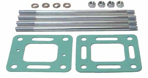 EXHAUST ELBOW MOUNTING KIT