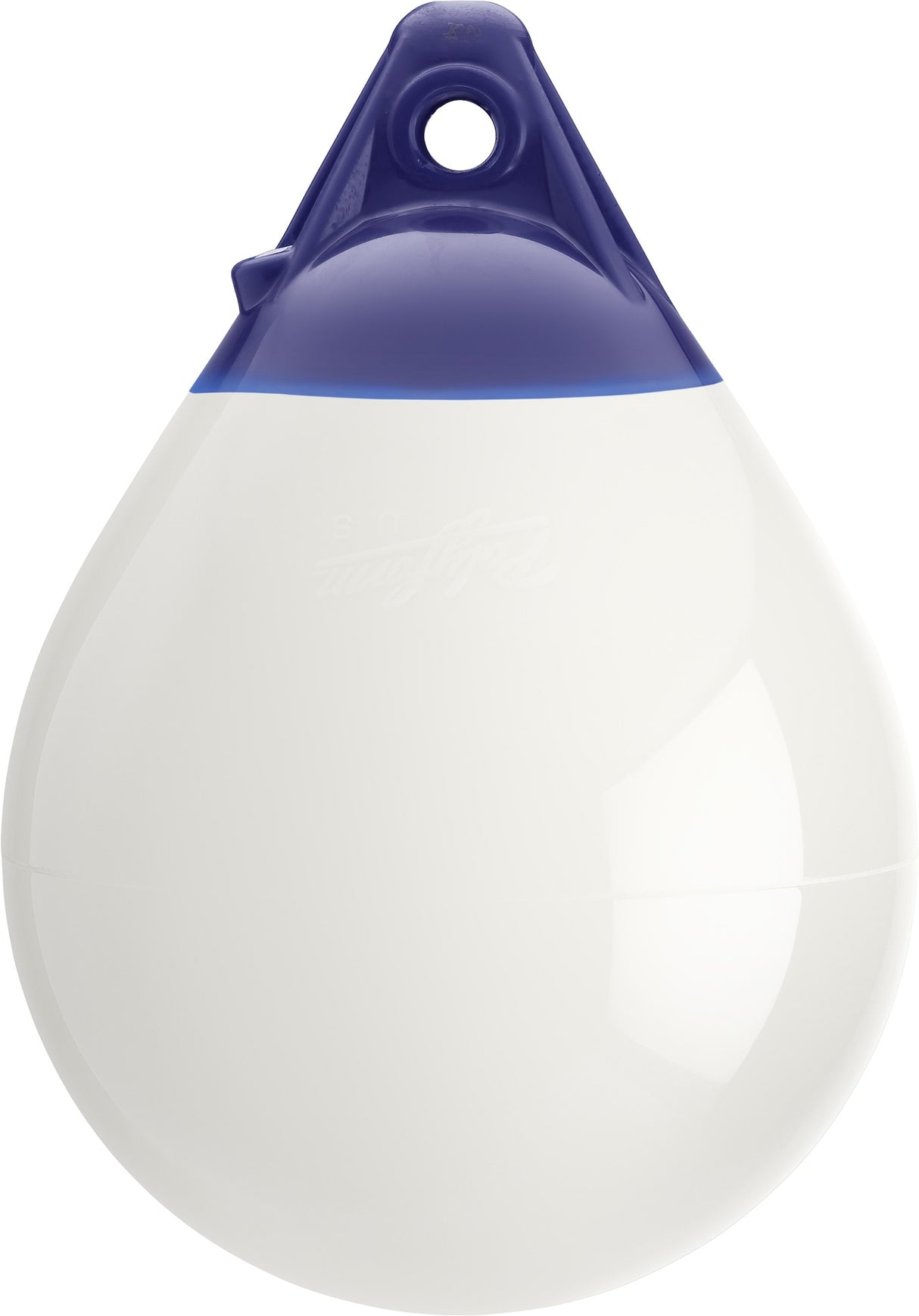 White "A" Series Buoy, 11" Dia.